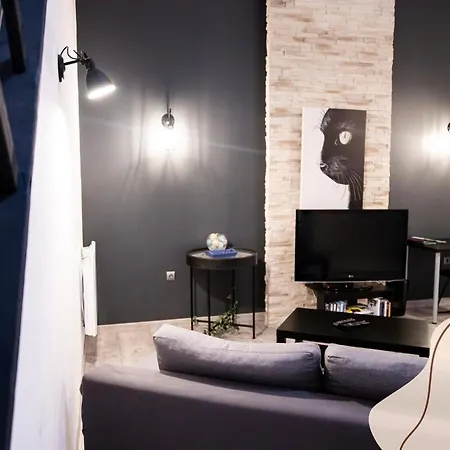Apartment Le Grenier Wifi 2 Pers Centre Bollaert Lens
