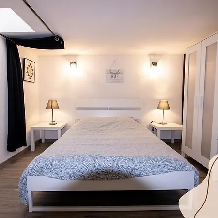Apartment Le Grenier Wifi 2 Pers Centre Bollaert Lens