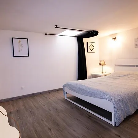 Apartment Le Grenier Wifi 2 Pers Centre Bollaert Lens